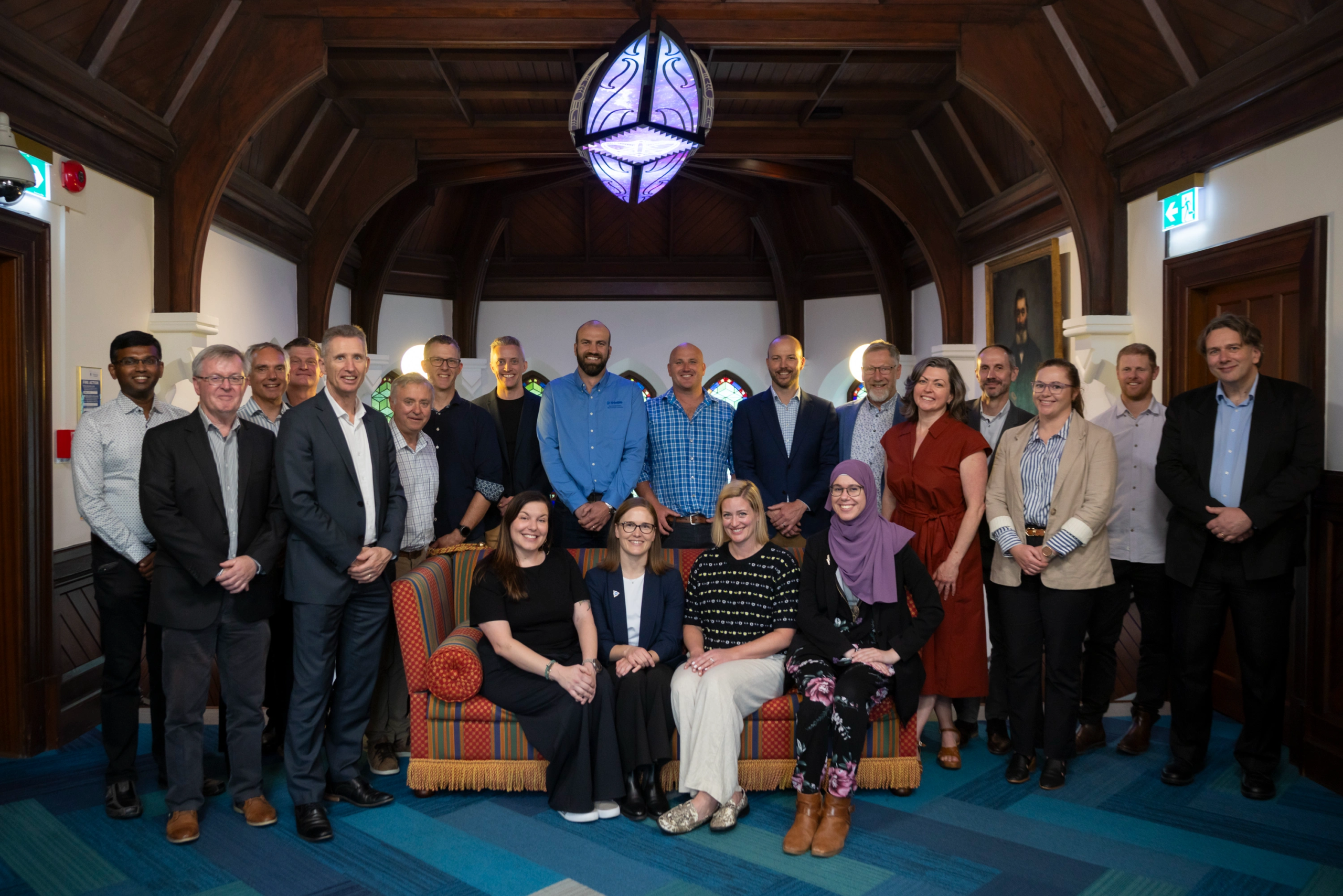 AllTerra Partners with Trimble and University of Otago to Launch New Technology Lab