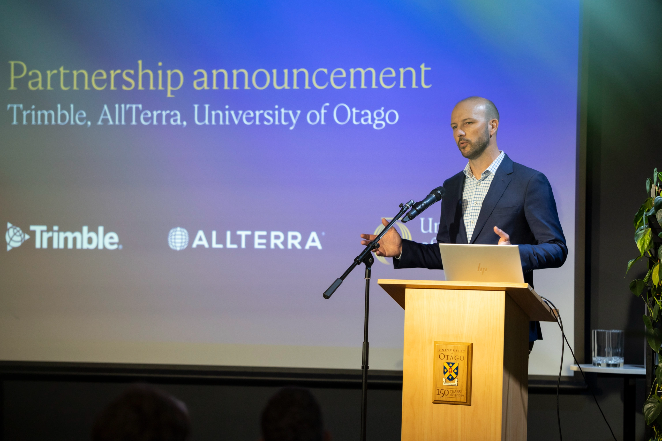 AllTerra Partners with Trimble and University of Otago to Launch New Technology Lab