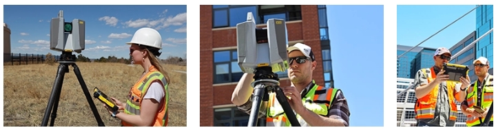 Trimble X12