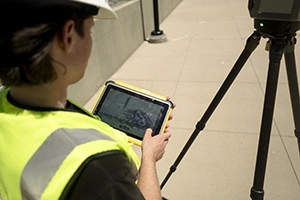 Trimble T110