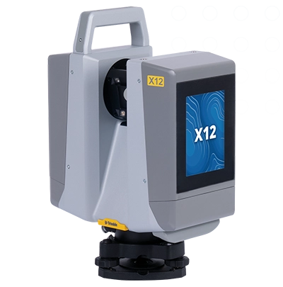 Trimble X12