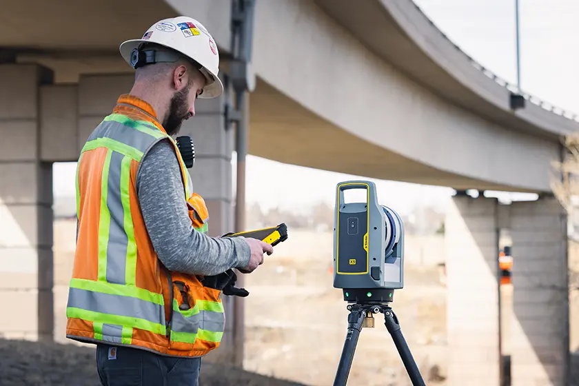 3D Laser Scanning