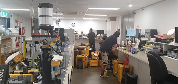 Repairs and Instrument Servicing