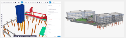 The Trimble Reality Capture platform service