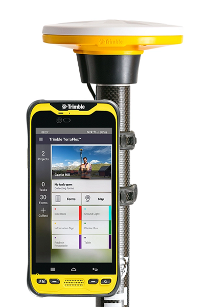 Trimble DA2 GNSS Receiver