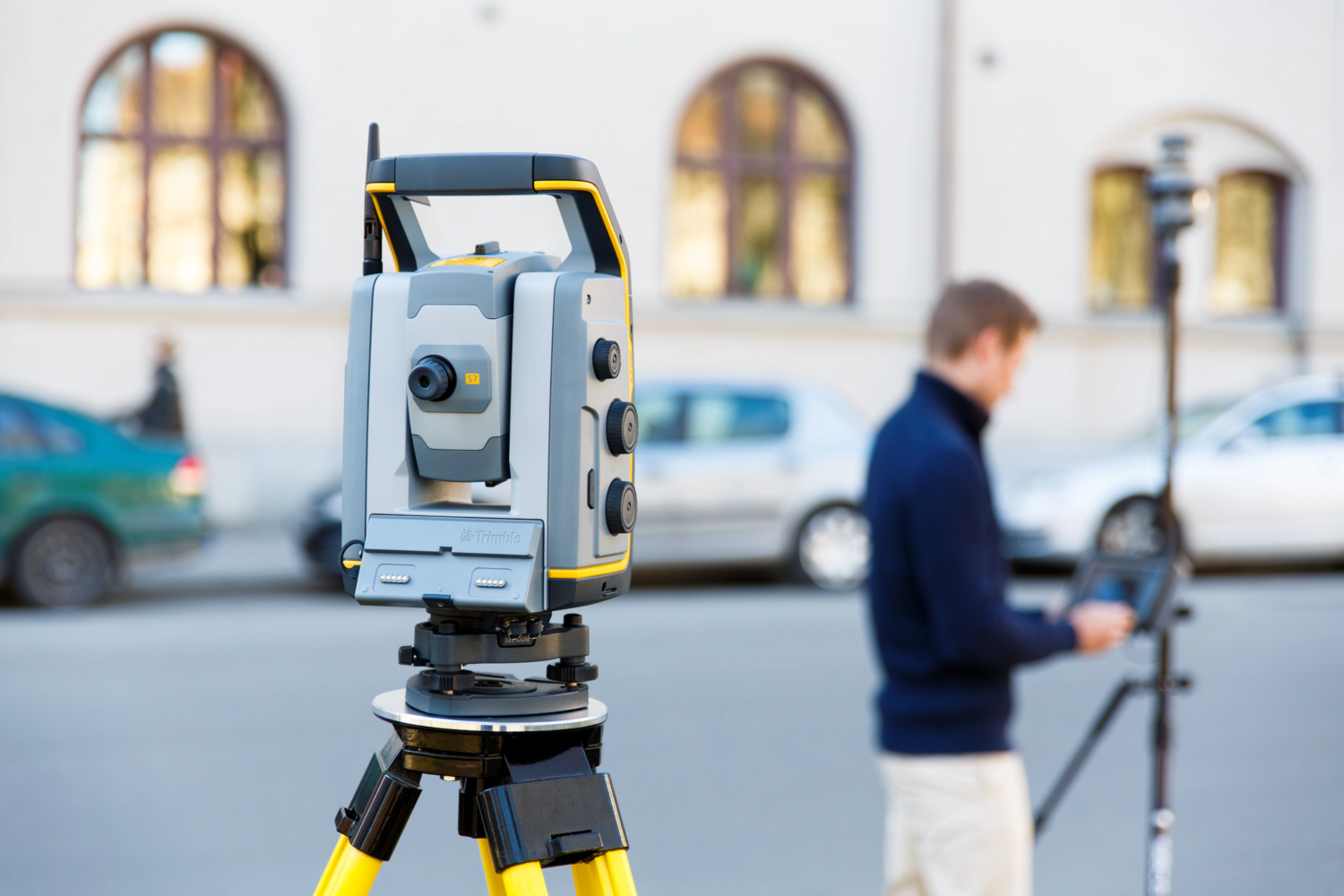 TOTAL STATION ACCESSORIES