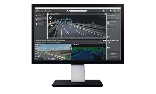 Trimble mobile mapping software
