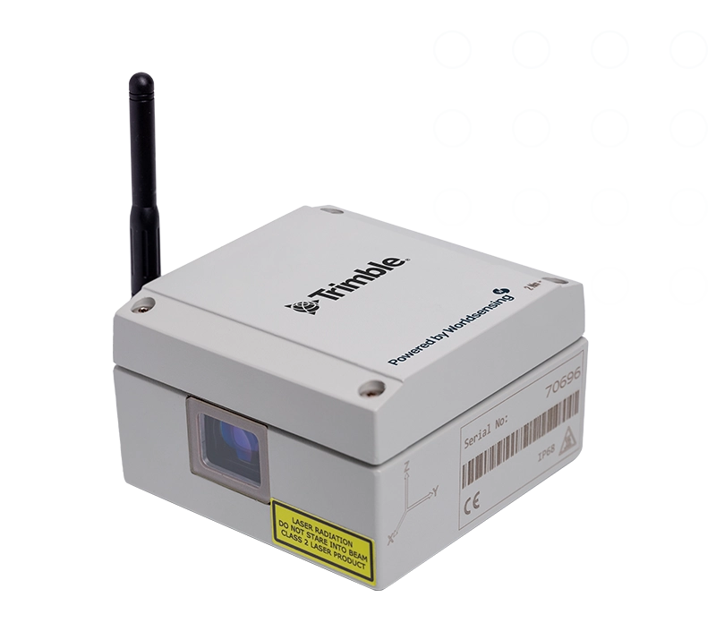 Wireless geotechnical sensors