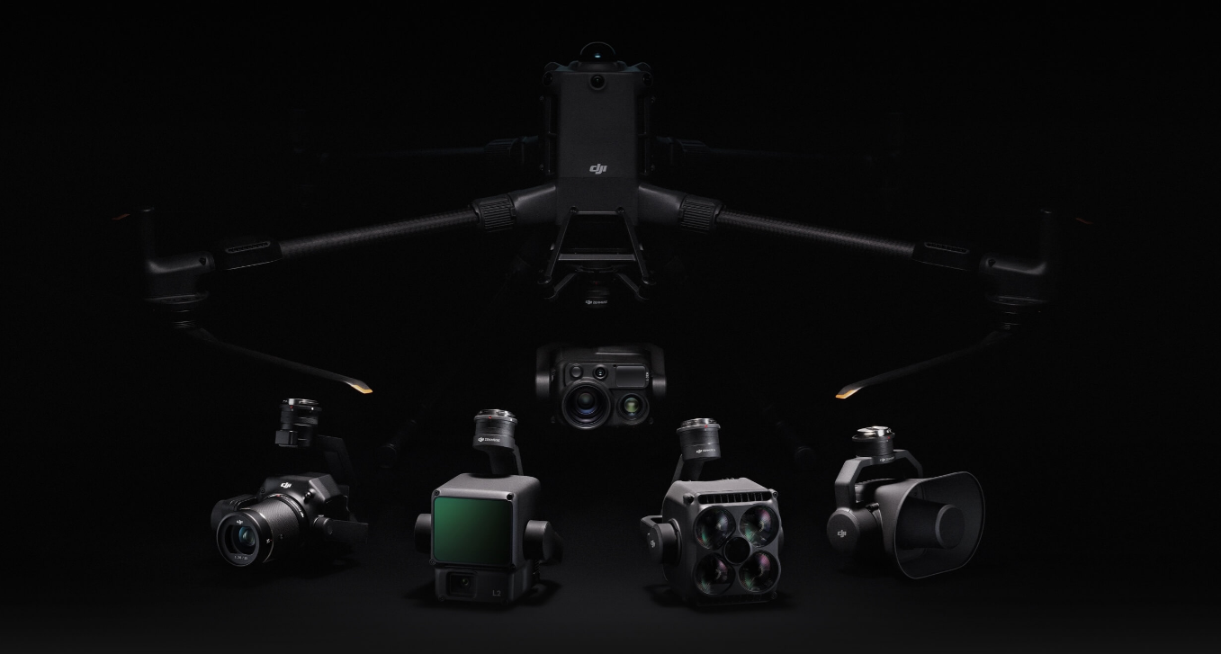 The DJI Matrice 400