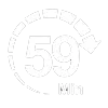 59 minutes of flight time