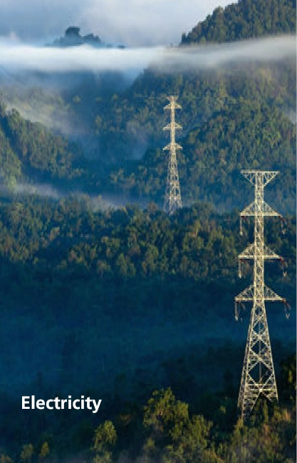 DJI view Electricity Survey