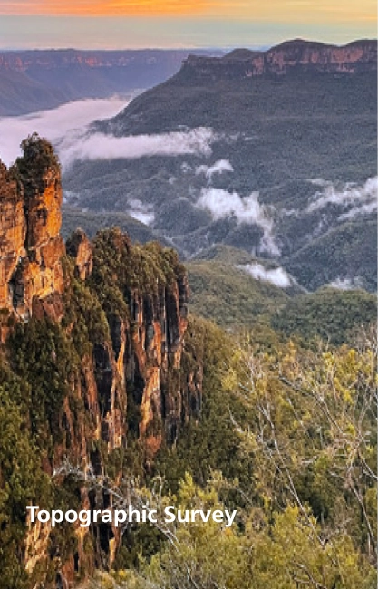 DJI view Topographic survey