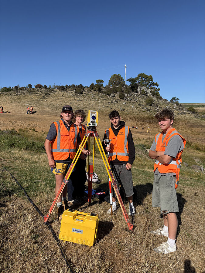 The Trimble Technology Lab