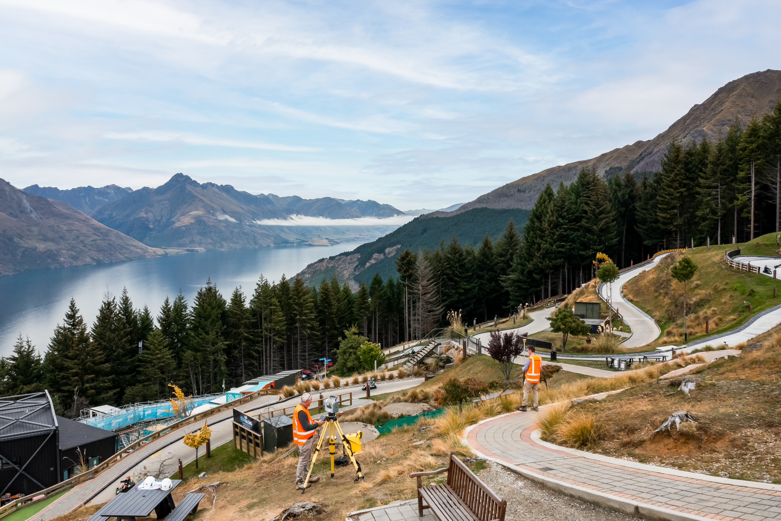 AllTerra Partners with Trimble and University of Otago to Launch New Technology Lab AllTerra Partners with Trimble and University of Otago to Launch New Technology Lab