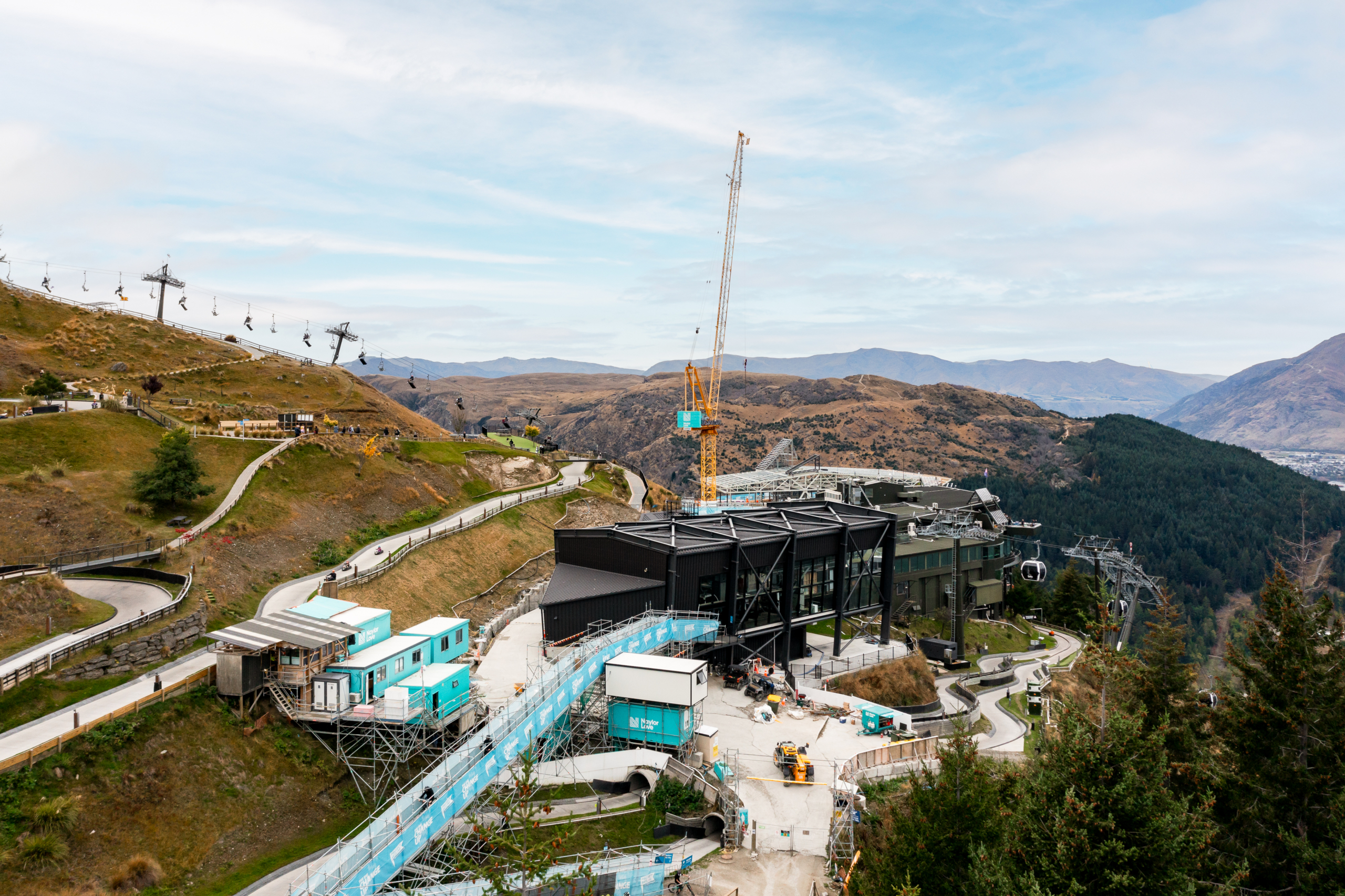 AllTerra Partners with Trimble and University of Otago to Launch New Technology Lab AllTerra Partners with Trimble and University of Otago to Launch New Technology Lab